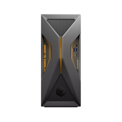 ASUS DESKTOP TUF Gaming T500 T500MV-13420H031WA Solar Eclipse Gray