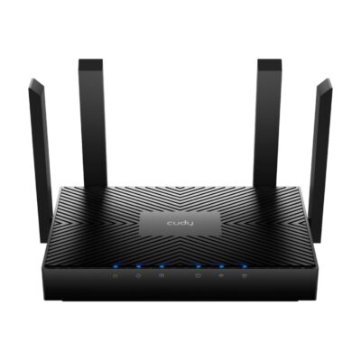 เราเตอร์ Cudy WR3000 AX3000 Dual Band Gigabit Wi-Fi 6 Router