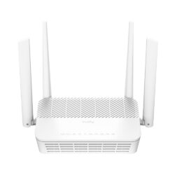 เราเตอร์ Cudy WR3000S AX3000 Dual Band Gigabit Mesh Wi-Fi 6 Router