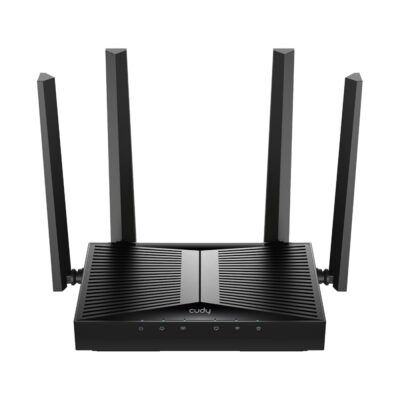 เราเตอร์ Cudy WR3600 BE3600 Dual Band Gigabit Mesh Wi-Fi 7 Router