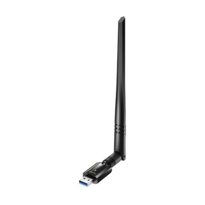 อุปกรณ์รับสัญญาณ Cudy WU1400 AC1300 High Gain Dual Band USB Wi-Fi Adapter
