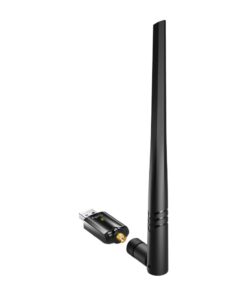 Alternative view of อุปกรณ์รับสัญญาณ Cudy WU1400 AC1300 High Gain Dual Band USB Wi-Fi Adapter