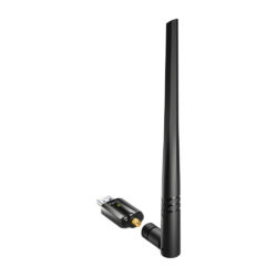 Alternative view of อุปกรณ์รับสัญญาณ Cudy WU1400 AC1300 High Gain Dual Band USB Wi-Fi Adapter