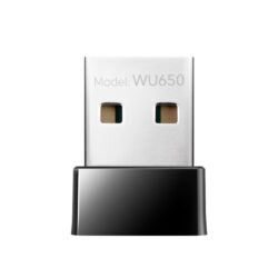 อุปกรณ์รับสัญญาณ Cudy WU650 AC650 Dual Band USB Wi-Fi Adapter