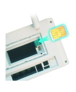 Alternative view of เราเตอร์ D-Link Network DWR-M972V 4G+ Cat7 AC1200 Wireless Dual Band Gigabit Router