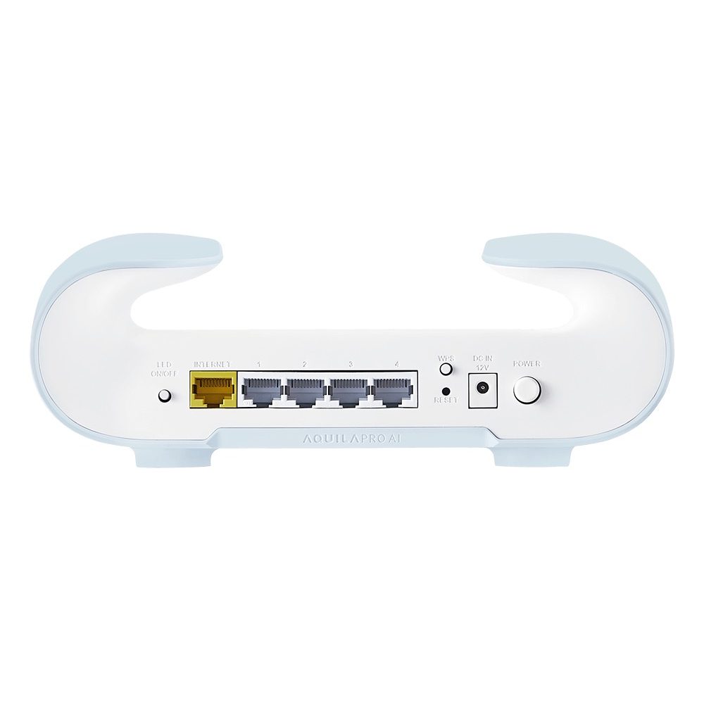 เราเตอร์ D-Link Network M60 AQUILA PRO AI AX6000 Wi-Fi 6 Mesh System (Pack 2) - Image 3