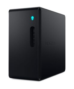 Alternative view of DELL DESKTOP TW ALIENWARE AURORA CAD1250U703 Black