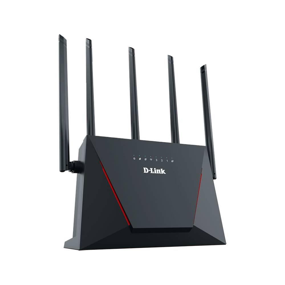 เราเตอร์ D-Link Network DIR-X3000Z AX3000 Mesh Gigabit Wireless Router - Image 2