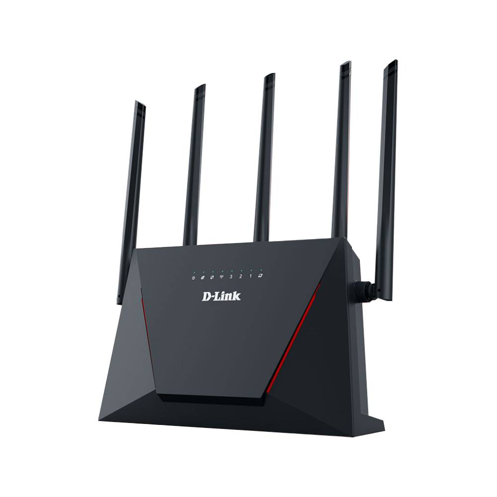 เราเตอร์ D-Link Network DIR-X3000Z AX3000 Mesh Gigabit Wireless Router - Image 3