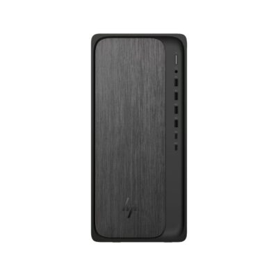 HP DESKTOP OmniDesk M02-0018D Black
