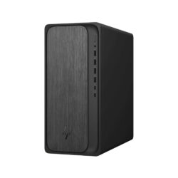 Alternative view of HP DESKTOP OmniDesk M02-0018D Black