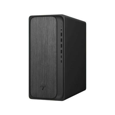 HP DESKTOP OmniDesk M02-0018D Black - Image 2