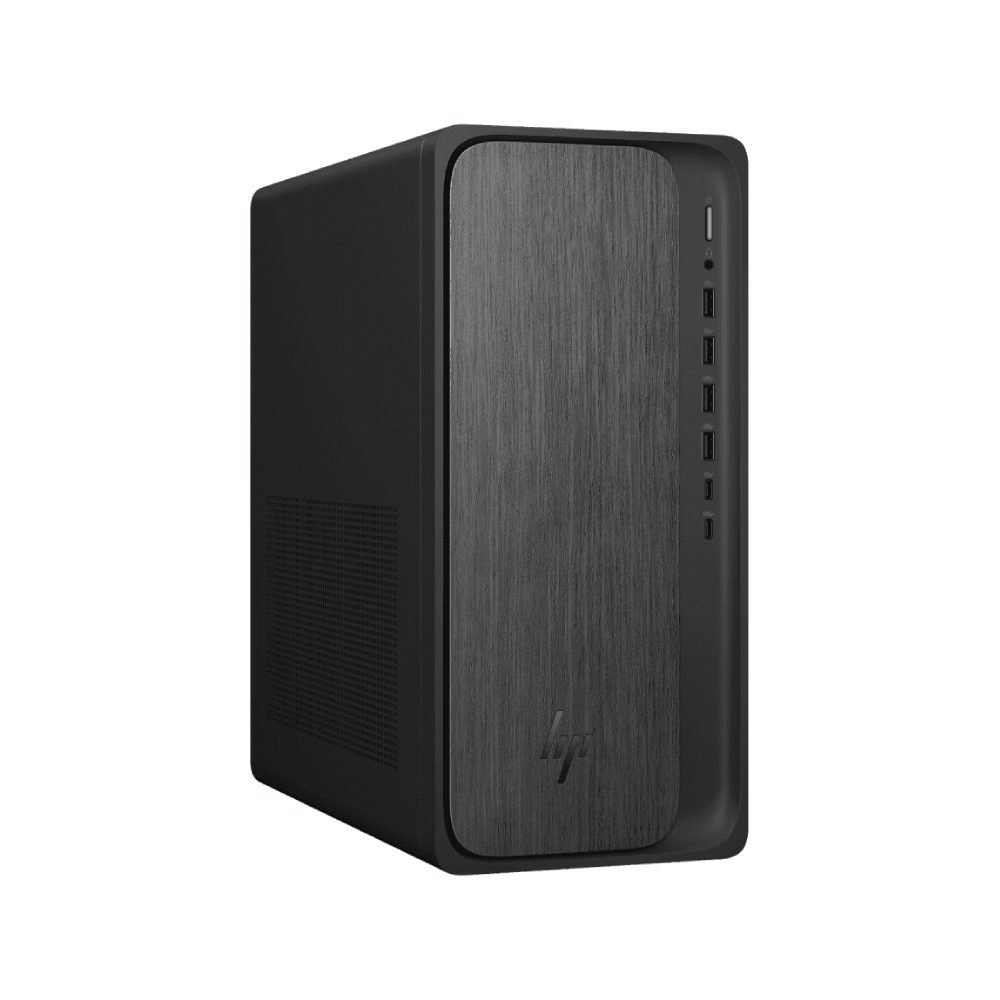 HP DESKTOP OmniDesk M02-0018D Black - Image 3