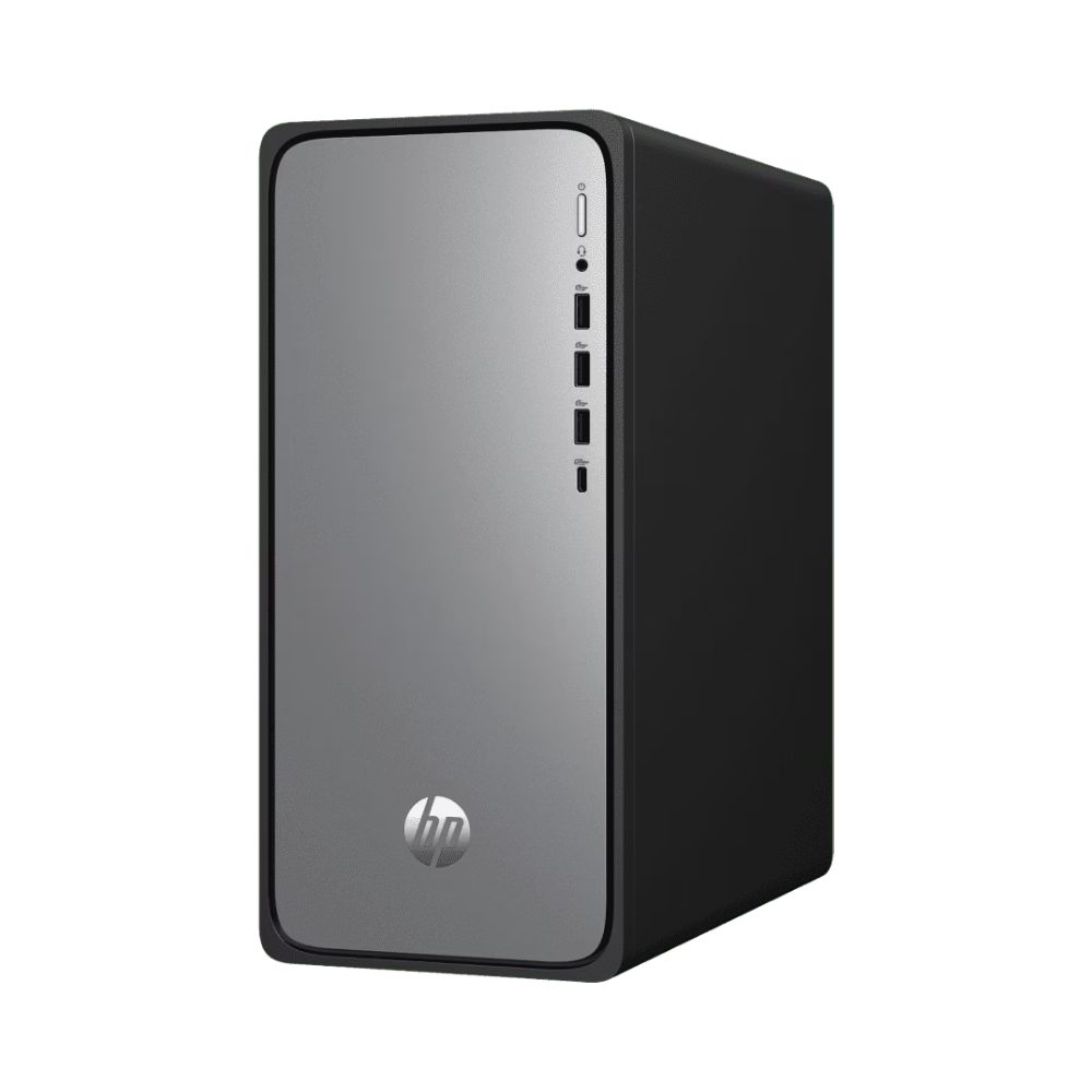 HP DESKTOP TW OmniDesk M02-0017d Silver - Image 2