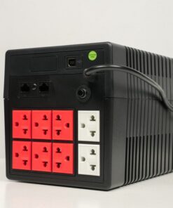 Alternative view of UPS (อุปกรณ์สำรองไฟ) ZIRCON x IHAVECPU PI-IHAVECPU_1200VA/840W (2Y)