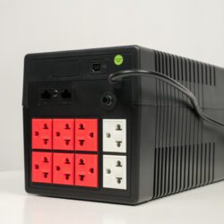 Alternative view of UPS (อุปกรณ์สำรองไฟ) ZIRCON x IHAVECPU PI-IHAVECPU_1200VA/840W (2Y)