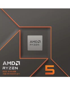 Alternative view of CPU (ซีพียู) AMD AM5 RYZEN 5 8500G 3.5GHz 6C 12T