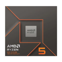 Alternative view of CPU (ซีพียู) AMD AM5 RYZEN 5 8500G 3.5GHz 6C 12T