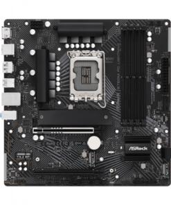 Alternative view of MAINBOARD (เมนบอร์ด)(1700) ASROCK B760M PG LIGHTNING DDR5