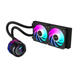 LIQUID COOLER (ชุดน้ำปิด) GIGABYTE AORUS WATERFORCE X II 240 (6Y)