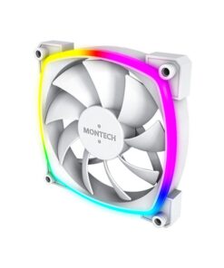 Alternative view of FAN (พัดลม) MONTECH AX120 PWM WHITE