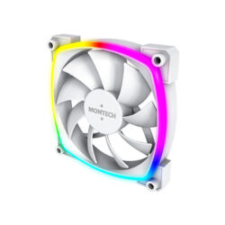 Alternative view of FAN (พัดลม) MONTECH AX120 PWM WHITE