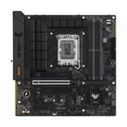 Alternative view of MAINBOARD (เมนบอร์ด)(1700) ASUS TUF GAMING B760M-PLUS WIFI-II