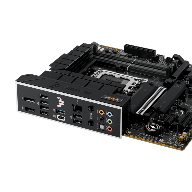 MAINBOARD (เมนบอร์ด)(1700) ASUS TUF GAMING B760M-PLUS WIFI-II - Image 6