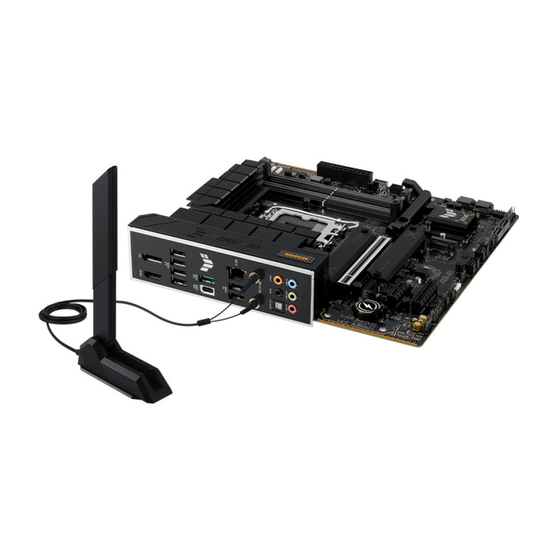 MAINBOARD (เมนบอร์ด)(1700) ASUS TUF GAMING B760M-PLUS WIFI-II - Image 7