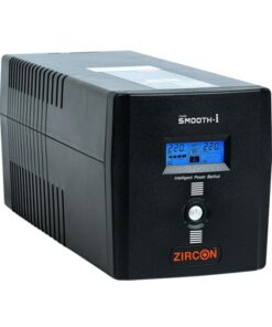 Alternative view of UPS (อุปกรณ์สำรองไฟ) ZIRCON SMOOTHI 1200VA/720W (2Y)