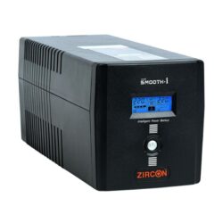 Alternative view of UPS (อุปกรณ์สำรองไฟ) ZIRCON SMOOTHI 1200VA/720W (2Y)