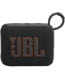 Alternative view of SPEAKER (ลำโพงบลูทูธ) JBL GO 4 (BLACK) (JBLGO4BLK) (1Y)