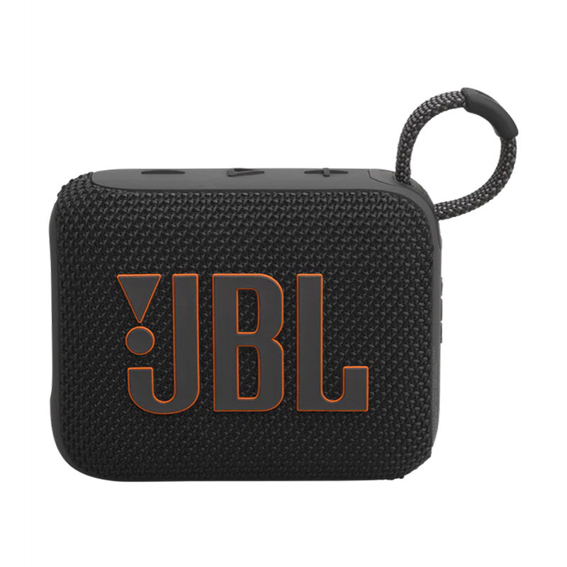 SPEAKER (ลำโพงบลูทูธ) JBL GO 4 (BLACK) (JBLGO4BLK) (1Y) - Image 2