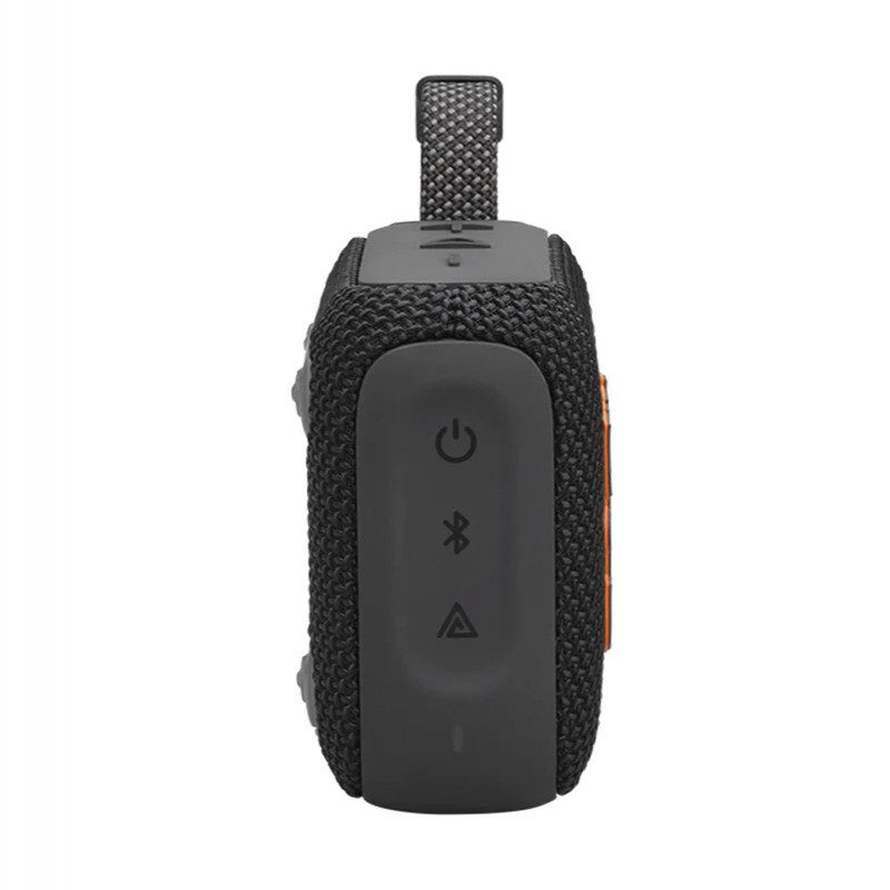 SPEAKER (ลำโพงบลูทูธ) JBL GO 4 (BLACK) (JBLGO4BLK) (1Y) - Image 4