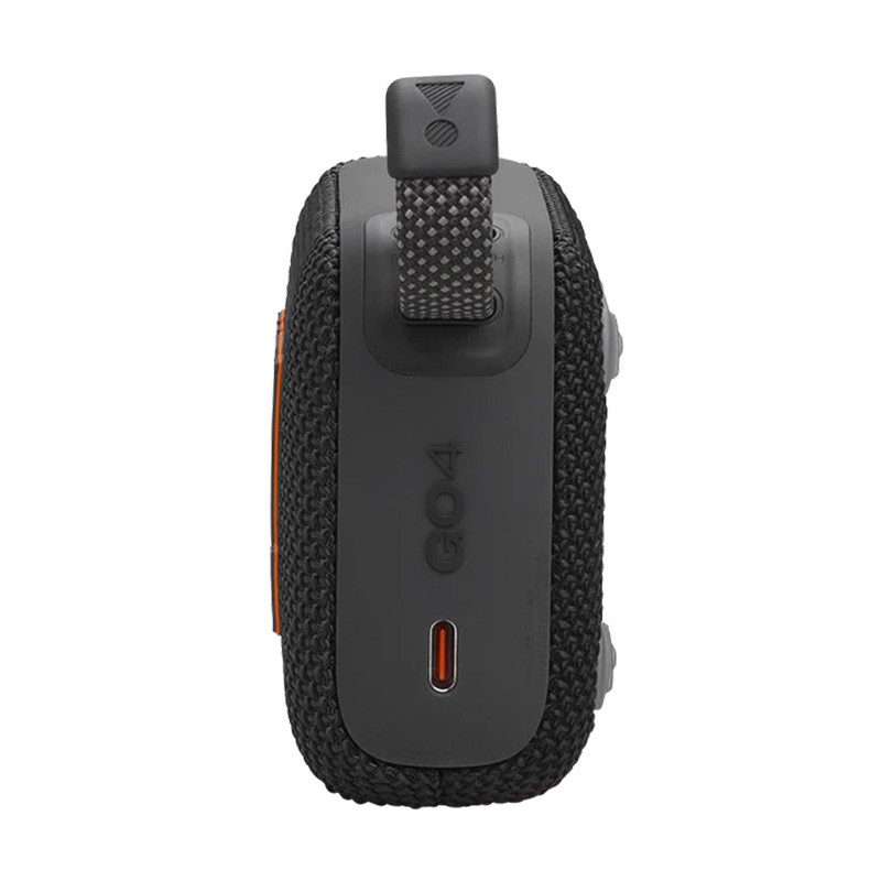 SPEAKER (ลำโพงบลูทูธ) JBL GO 4 (BLACK) (JBLGO4BLK) (1Y) - Image 5