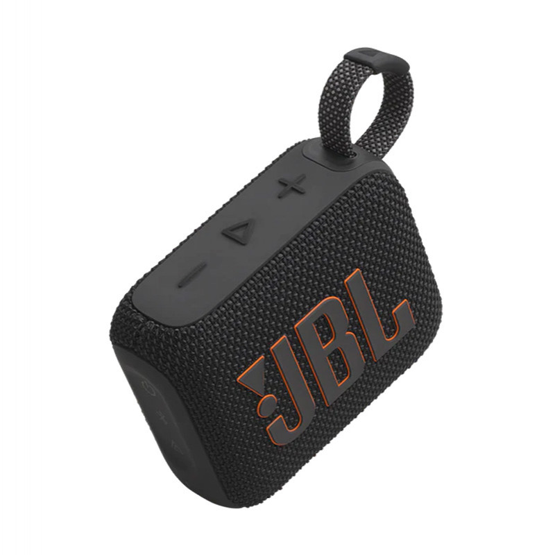 SPEAKER (ลำโพงบลูทูธ) JBL GO 4 (BLACK) (JBLGO4BLK) (1Y) - Image 8