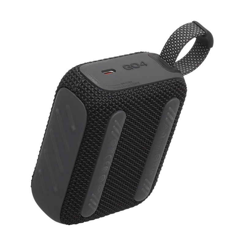 SPEAKER (ลำโพงบลูทูธ) JBL GO 4 (BLACK) (JBLGO4BLK) (1Y) - Image 9