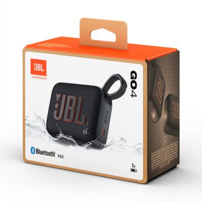 SPEAKER (ลำโพงบลูทูธ) JBL GO 4 (BLACK) (JBLGO4BLK) (1Y) - Image 11