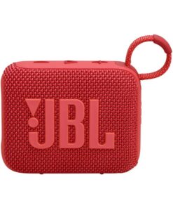 Alternative view of SPEAKER (ลำโพงบลูทูธ) JBL GO 4 (RED) (JBLGO4RED) (1Y)