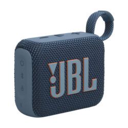 SPEAKER (ลำโพงบลูทูธ) JBL GO 4 (BLUE) (JBLGO4BLU) (1Y)