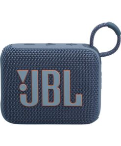 Alternative view of SPEAKER (ลำโพงบลูทูธ) JBL GO 4 (BLUE) (JBLGO4BLU) (1Y)