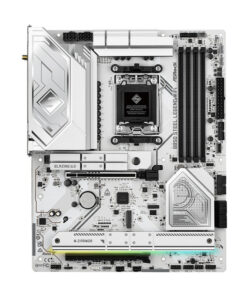 Alternative view of MAINBOARD (เมนบอร์ด)(AM5) ASROCK B850 STEEL LEGEND WIFI (3Y)