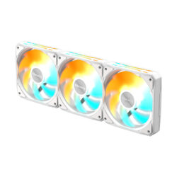 FAN (พัดลม) GIGABYTE EZ CHAIN 120 ICE PACK3 (1Y)