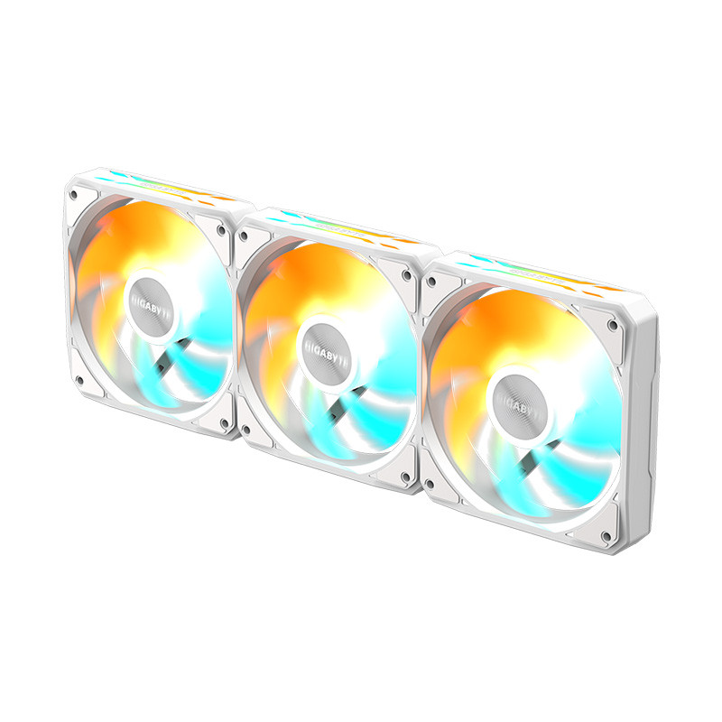 FAN (พัดลม) GIGABYTE EZ CHAIN 120 ICE PACK3 (1Y)