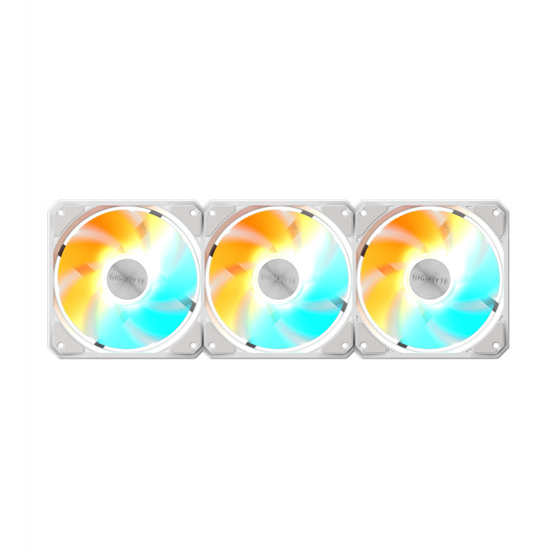 FAN (พัดลม) GIGABYTE EZ CHAIN 120 ICE PACK3 (1Y) - Image 2