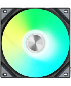 Alternative view of FAN (พัดลม) TRYX ROTA SL 120 ARGB BLACK TRIPLE PACK (F-R120A-AM3M-G0K) (2Y)