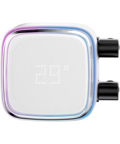 Alternative view of LIQUID COOLER (ชุดน้ำปิด) OCYPUS IOTA L24 WHITE (IOTA-L24-WH2ANWNN00X-GL) (5Y)
