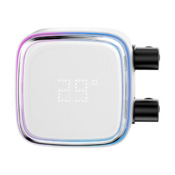 Alternative view of LIQUID COOLER (ชุดน้ำปิด) OCYPUS IOTA L24 WHITE (IOTA-L24-WH2ANWNN00X-GL) (5Y)
