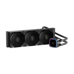 LIQUID COOLER (ชุดน้ำปิด) OCYPUS IOTA L36 BLACK (IOTA-L36-BK3ANWNN00X-GL) (5Y)