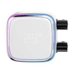 Alternative view of LIQUID COOLER (ชุดน้ำปิด) OCYPUS IOTA L36 WHITE (IOTA-L36-WH3ANWNN00X-GL) (5Y)